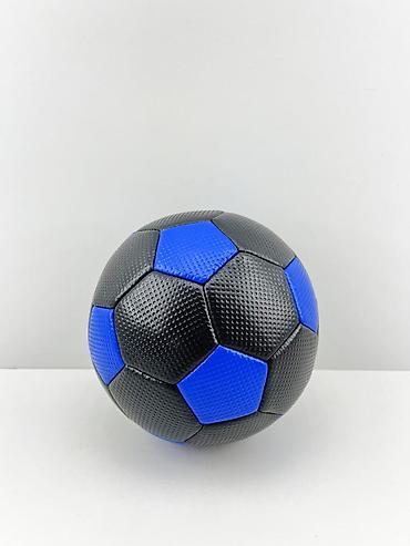 №: 8685 Məhsulun adı: Futbol üçün top, qara/göy, ölçü 3 Brend: No lalafo.az -da №: 8685 Məhsulun adı: Futbol üçün top, qara/göy, ölçü 3 Brend: No