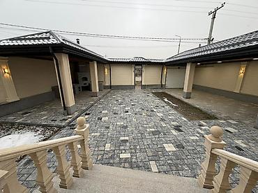 Продажа коттеджей и домов: 🏡 Новый особняк 320 м² динамично развивающем районе ⛳️ Арча Бешик — 8