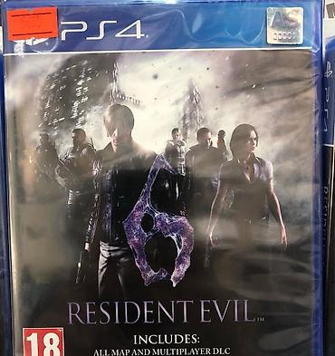 Oyun diskləri: Qarışıq janr — 18