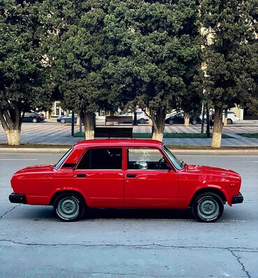 VAZ (LADA): VAZ (LADA) 2107: 1.6 l | 2010 il 72000 km Sedan — 5