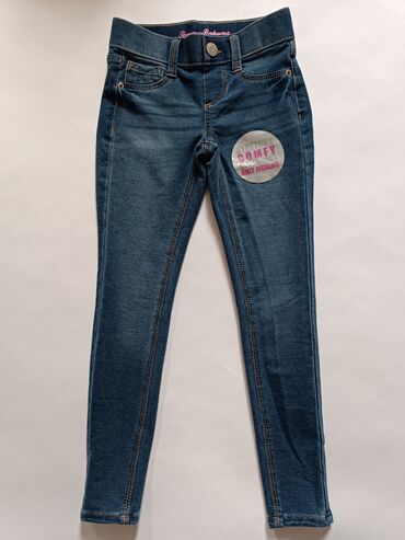 джинсы модные: Джинсы и брюки, Новый