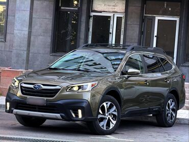 субару аутбек 2018 цена бишкек: Subaru Outback: 2022 г., 2.5 л, Вариатор, Бензин, Универсал