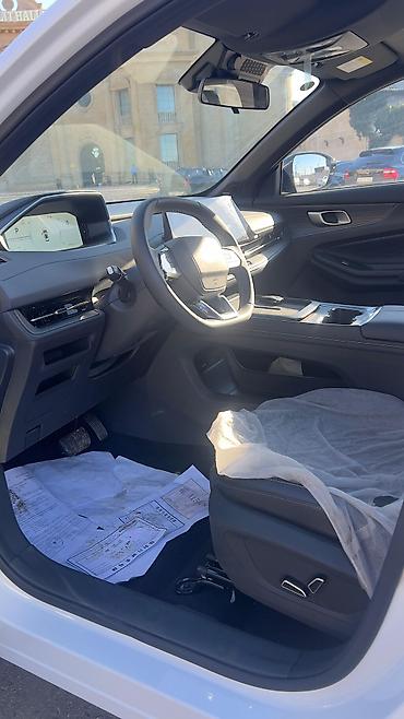 Changan: Changan Qiyuan Q05: 1.5 l | Ofrouder/SUV — 8