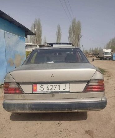 купить машину недорого автомат: Mercedes-Benz W124: 1985 г., 2.3 л, Автоматические, Бензин, Седан