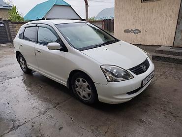 civik: Honda Civic: 2004 г., 1.7 л, Автомат, Бензин, Хэтчбэк — 1