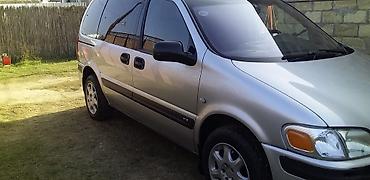 Opel: Opel Sintra: 2.2 l | 1997 il 195082 km Mikroavtobus — 2