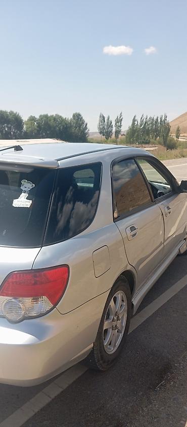 byd e9 1: Subaru Impreza: 2003 г., 1.5 л, Автомат, Бензин, Хэтчбэк — 2