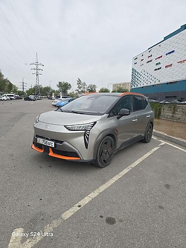 GAC: Продам идеальную слишком экономичную шуструю кроссовер электро кар в — 3