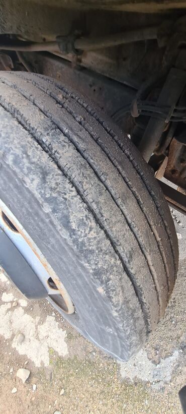 Mercedes-Benz: Mercedes-Benz Vario: 2000 г., 4.3 л, Механика, Дизель, Фургон — 6