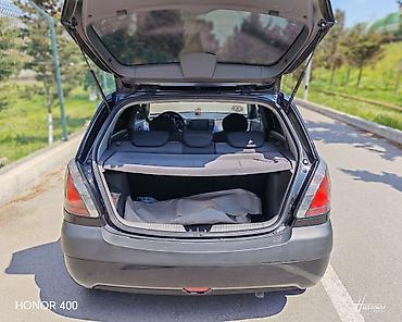 Kia: Kia Rio: 1.4 l | 2006 il Sedan — 8