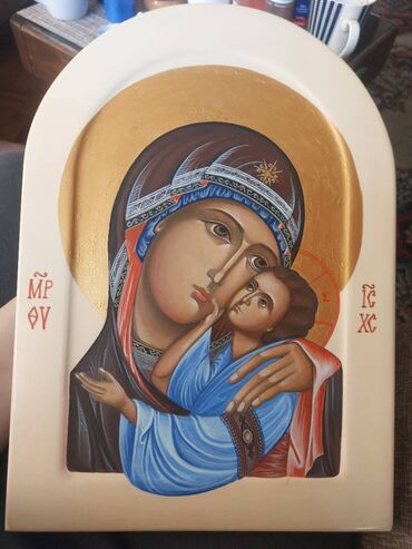 arhangel mihail ikona: Icon