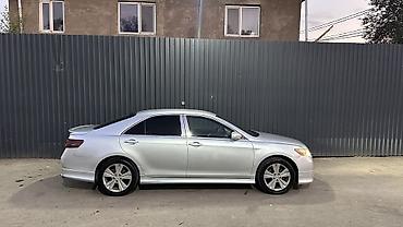 crown 2015: Toyota Camry: 2006 г., 2.4 л, Автомат — 6