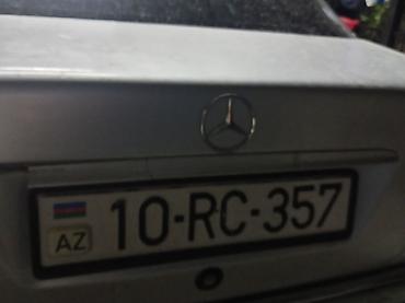 06 ehtiyat hisseleri: Avtomobil nömrə nişanı: 10-RC-357 - Ölkə/region: AZ (Azərbaycan) - — 4
