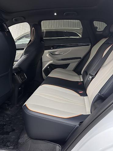 byd 6470sbev: BYD Song Plus: 2023 г., Автомат, Электромобиль, Кроссовер — 8