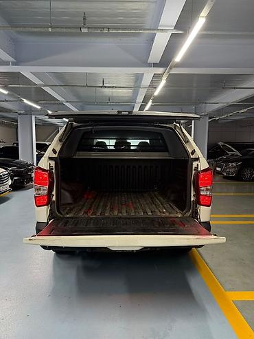 Ssangyong: Ssangyong Rexton Sports: 2020 г., Дизель, Пикап — 4