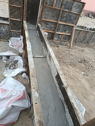 Бетонные работы: Фундамент Больше 6 лет опыта — 4
