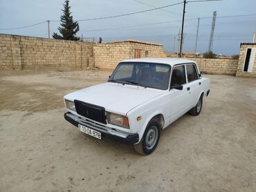 VAZ (LADA): VAZ (LADA) 2107: 1.6 l | 2005 il 342500 km Sedan — 1