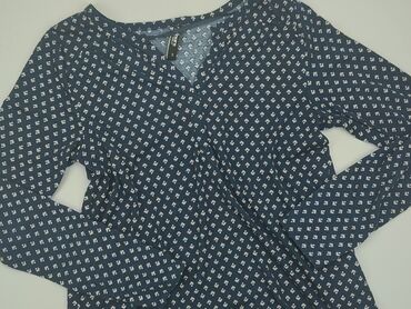 długie spódnice niebieska: Blouse, S (EU 36), condition - Good