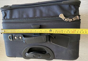 Сумки и чехлы: Продам чемодан Ricardo Beverly Hills — 3