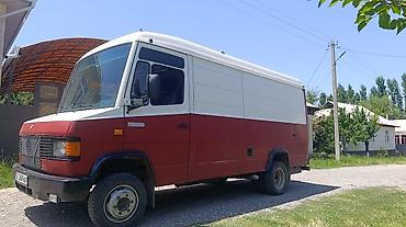 1 9дизель: Грузовик, Mercedes-Benz, Стандарт, 5 т, Б/у — 4