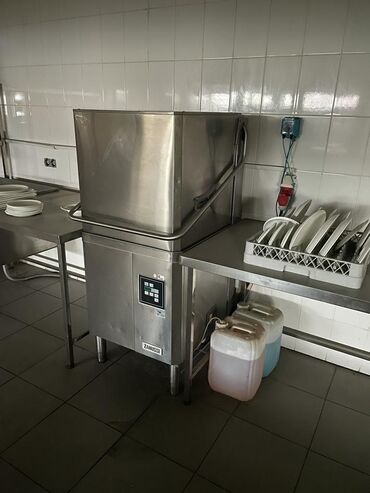 посудамойка in Кыргызстан | ДРУГИЕ СПЕЦИАЛЬНОСТИ: Б/У Посудомоечная машина ZANUSSI пропускная способность 720 тарелок