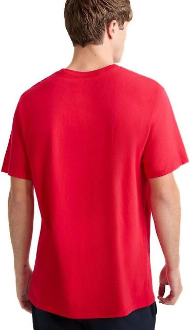 Kişi geyimləri: 🟥 Champion Men's Graphic Short Sleeve T-Shirt — Champion Futbolka — 3