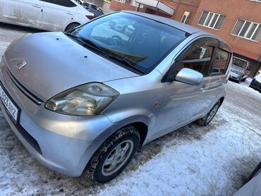 Toyota: Toyota Passo: 2004 г., 1.3 л, Автомат, Бензин, Хэтчбэк