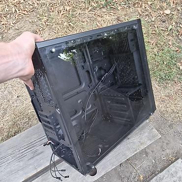 ram 32: Корпус ПК, Новый, DeepCool, Micro-ATX, цвет - Черный — 3