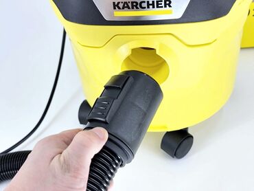 dreame h12 pro бишкек: Пылесос, Karcher brand, Standard Vacuum cleaner, Dry cleaning type, Mixed cleaning type, Контейнер, Мешок, Cyclone filter