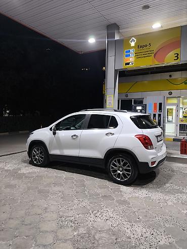 chevrolet orlando: Chevrolet Trax: 2019 г., 1.6 л, Автомат, Дизель, Кроссовер — 4