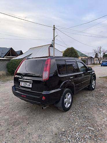 Продажа авто: Nissan X-Trail: 2004 г., 2.5 л, Автомат, Бензин, Кроссовер — 5