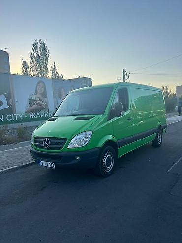 Унаа: Жеңил жүк ташуучу унаа, Mercedes-Benz, Колдонулган — 4
