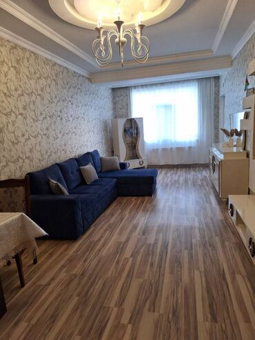 Uzunmüddətli kirayə mənzillər: Nərimanov rayonu Təbriz küçəsində 14 mərtəbəli binanın 5-ci — 2