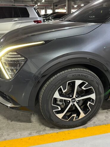 Kia: Kia Sportage: 2023 г., 1.6 л, Автомат, Гибрид, Кроссовер — 6