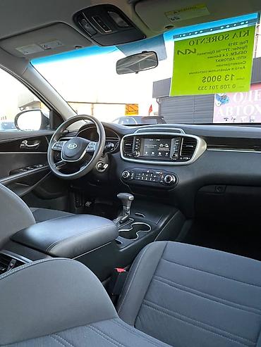audi a4 2008: Kia Sorento: 2019 г., 2.4 л, Автомат, Бензин, Минивэн — 5
