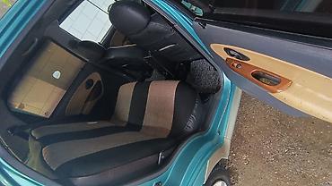 Daewoo: Daewoo Matiz: 2004 г., 0.8 л, Автомат, Бензин — 7