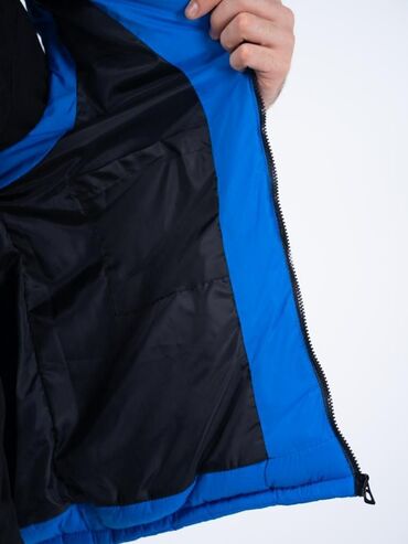 Другая мужская одежда: Жилетка oversize унисекс (муж/женск). Ультра яркая безрукавка - — 6