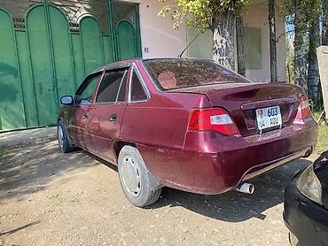 Daewoo: Daewoo Nexia: 2008 г., 1.5 л, Кол менен иштөөчү, Бензин, Седан — 3