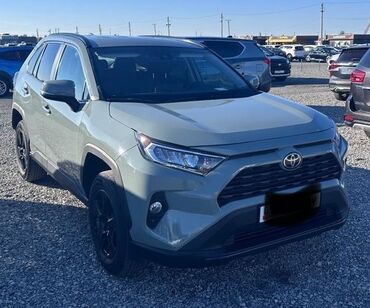 Toyota: Toyota RAV4: 2020 г., 2.5 л, Автомат, Бензин, Кроссовер