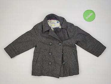 vinted płaszcz: Płaszcz, 3-4 lat, 98-104 cm, stan - Bardzo dobry — 2