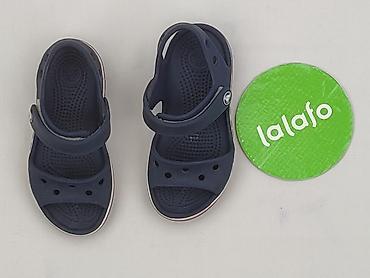 drip dresy: Sandałki Crocs, 25, Używany — 2
