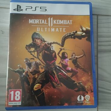 аренда плейстейшн ош: Игровые диски для игровой консоли пс4-пс5 MortalKombat11-2000 CALL OF