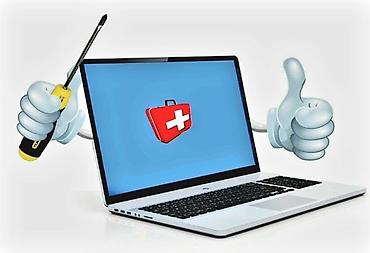 Ремонт ноутбуков, компьютеров: Ремонт компьютеров ноутбуков. Качество +гарантия Здравствуйте — 5