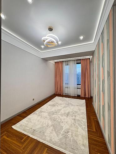 Продажа квартир: 3 комнаты, 104 м², Элитка, 8 этаж, Дизайнерский ремонт — 10