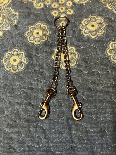 Xaltalar, qayışlar və tasmalar: İt aksesuarları dəsti, tek tek qiymetler qeyd edilib endirim yoxdur — 9