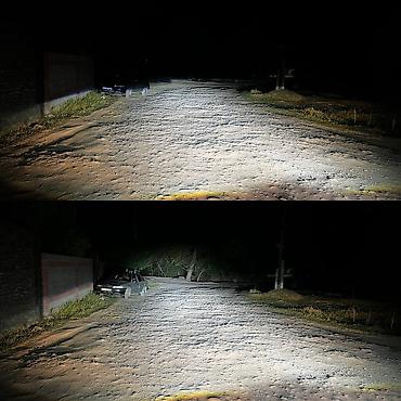 Аксессуары и тюнинг: Bi led, линзы, led лампы, автосвет, ремонт фар полировка фар — 10