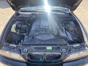 бмв е39 купить: BMW 5 series: 2003 г., 2.5 л, Автомат, Бензин, Седан — 10