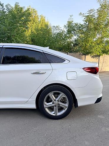 vt 1300: Hyundai Sonata: 2020 г., 2 л, Автомат, Газ, Седан — 5