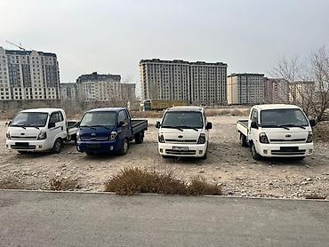 ман автовоз: Заказать Хендай портер, Вывоз строй мусора, C грузчиком — 1
