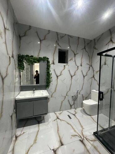 Bağ evlərinin satışı: Bakı, Mərdəkan, 180 kv. m, 4 otaqlı, Hovuzlu, Artezian quyusu, Kanalizasiya, Kombi — 11